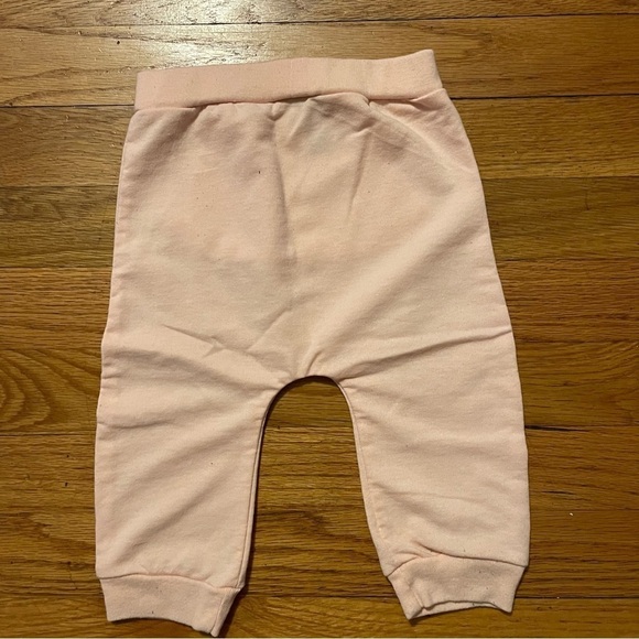 Disney Baby | Pink Minnie Mouse Hooded Sweatsuit | 12 mo - Picture 7 of 9